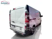 2018 Renault Trafic