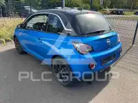 2018 Opel Adam