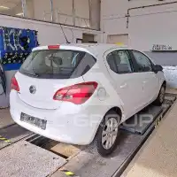 2018 Opel Corsa