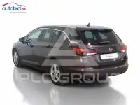 2018 Opel Astra