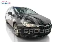 2018 Opel Astra