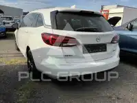 2018 Opel Astra