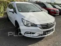 2018 Opel Astra