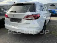 2018 Opel Astra