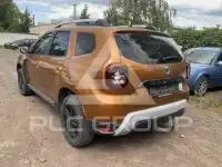 2019 Dacia Duster