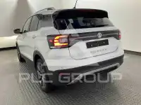2019 Volkswagen T-Cross