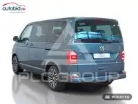 2019 Volkswagen Multivan