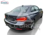 2019 BMW 218