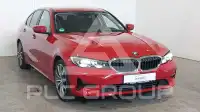 2019 BMW 320