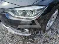 2019 BMW 320