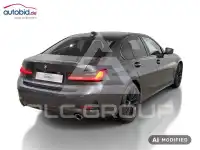 2019 BMW 320