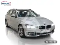 2019 BMW 320