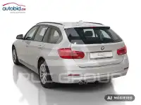 2019 BMW 320