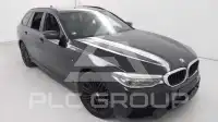 2019 BMW 540
