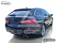 2019 BMW 540