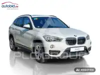 2019 BMW X1