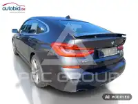 2019 BMW 640