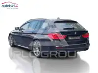 2019 BMW 550