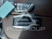 2019 BMW 550