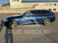 2019 BMW 520