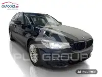 2019 BMW 520