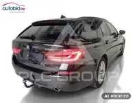 2019 BMW 520