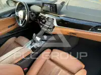 2019 BMW 520