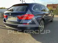 2019 BMW 520