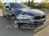 2019 BMW 520