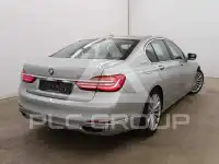 2019 BMW 730