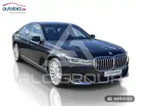 2019 BMW 730
