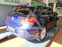 2019 BMW 118