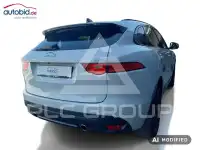 2019 Jaguar F-PACE