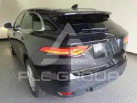 2019 Jaguar F-PACE