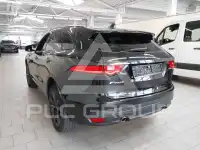 2019 Jaguar F-PACE