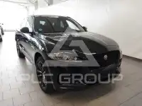 2019 Jaguar F-PACE