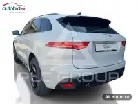 2019 Jaguar F-PACE