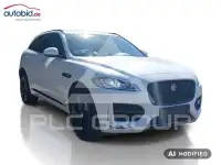 2019 Jaguar F-PACE