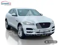 2019 Jaguar F-PACE