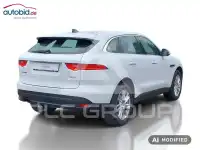 2019 Jaguar F-PACE