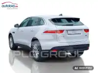 2019 Jaguar F-PACE