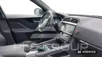 2019 Jaguar F-PACE