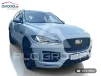 2019 Jaguar F-PACE