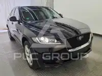 2019 Jaguar F-PACE