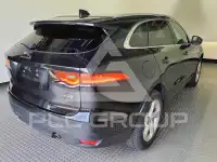 2019 Jaguar F-PACE