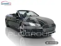2019 Audi A5