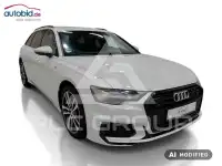2019 Audi A6