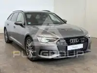 2019 Audi A6