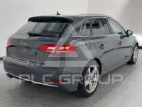 2019 Audi A3