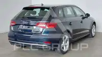 2019 Audi A3